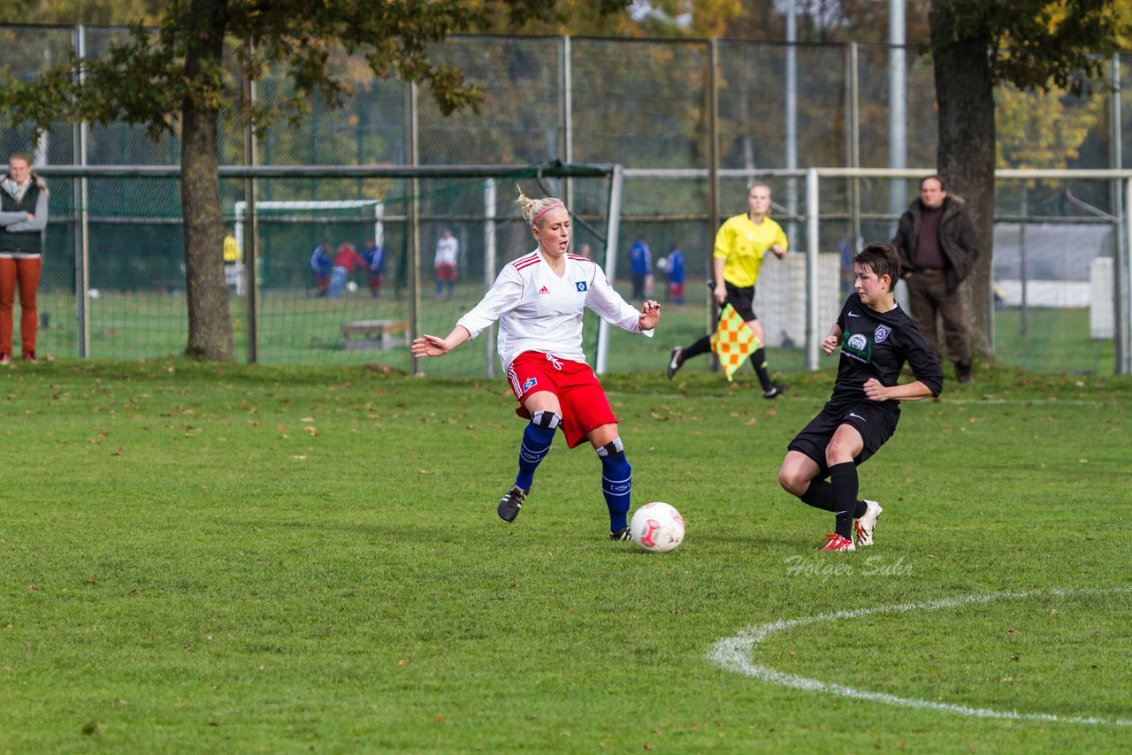 Bild 141 - Frauen Hamburger SV - ESV Fortuna Celle : Ergebnis: 1:1